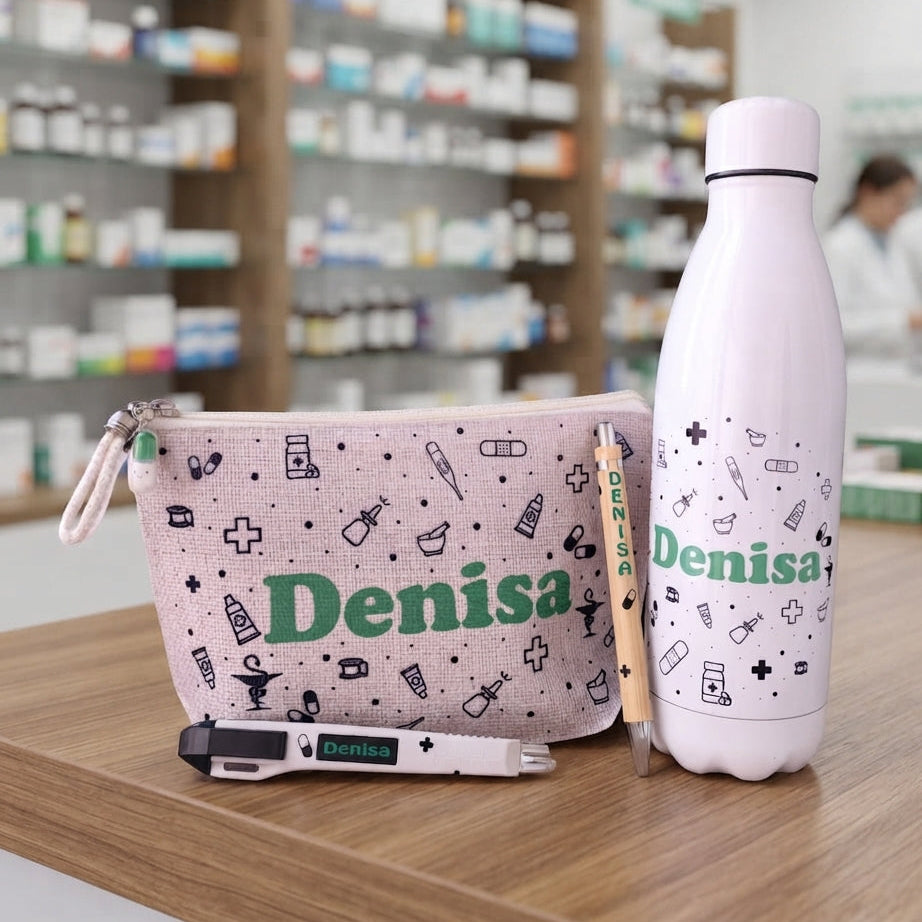 Pack farmacia grande