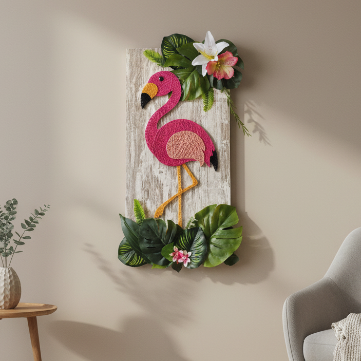 Hilorama flamenco