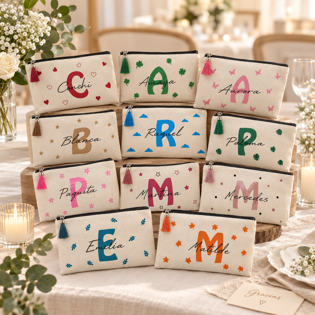 Estuche personalizado (Varios modelos)