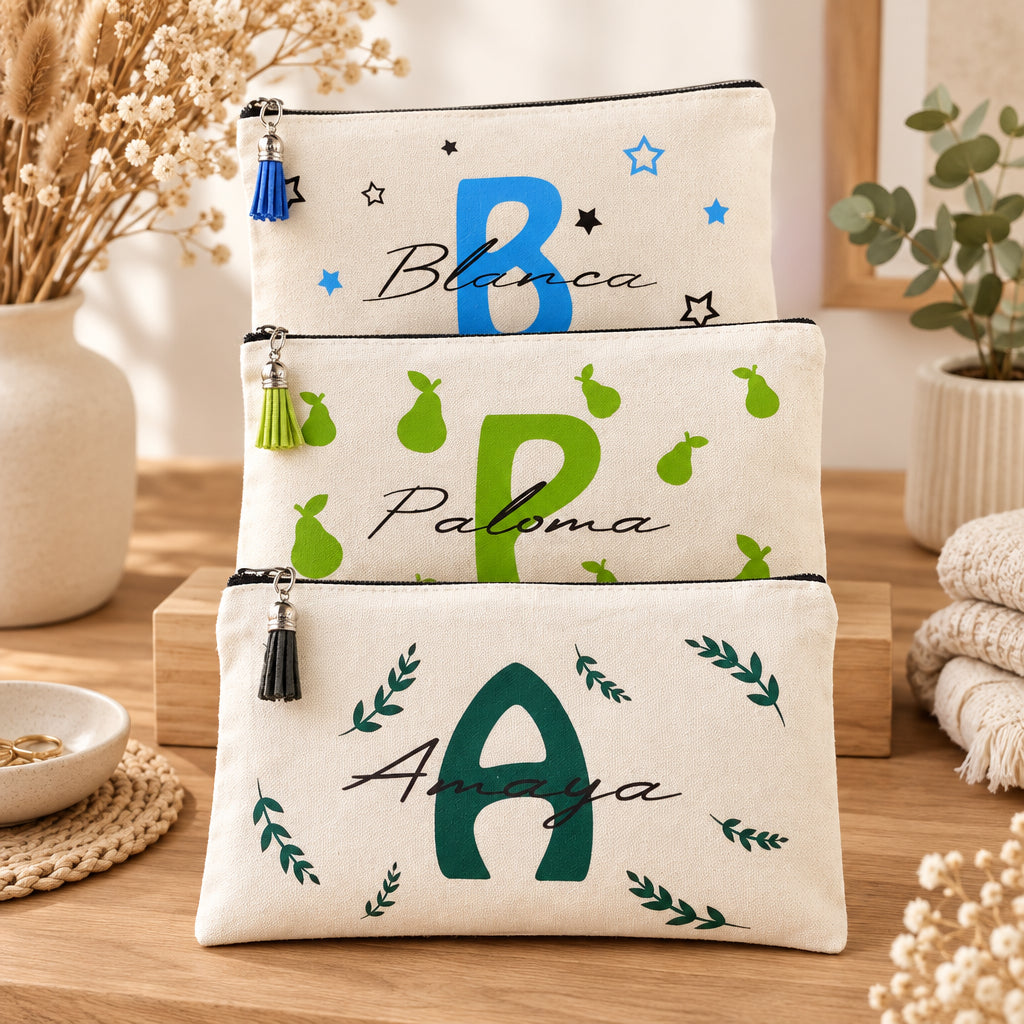 Estuche personalizado (Varios modelos)