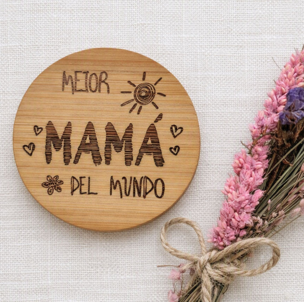 Abridor imantado mamá