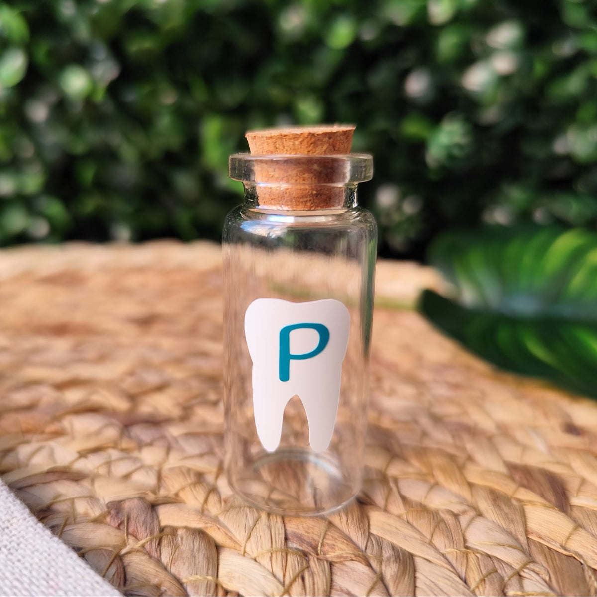 Saquito y frasco Ratoncito Pérez
