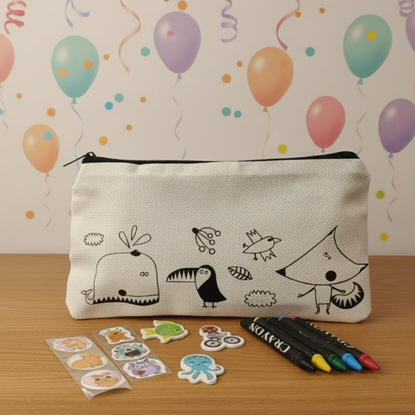 Set estuche coloreable Lagom eventos