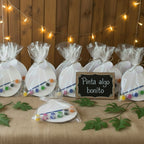 Set Pequeños artistas eventos