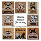 Hiloramas mascotas