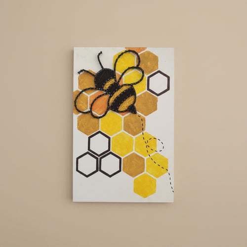 Hilorama abeja