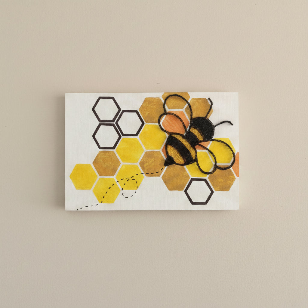 Hilorama abeja