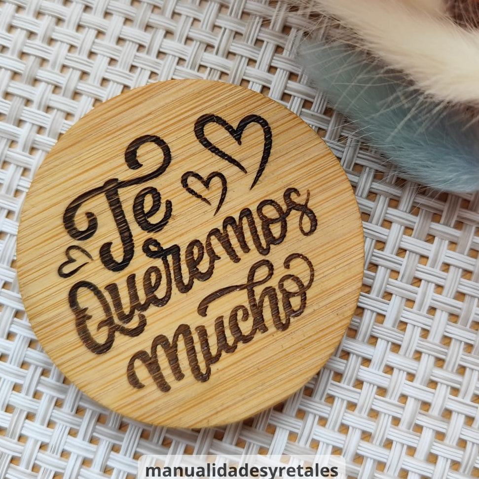 Abridor imantado mamá