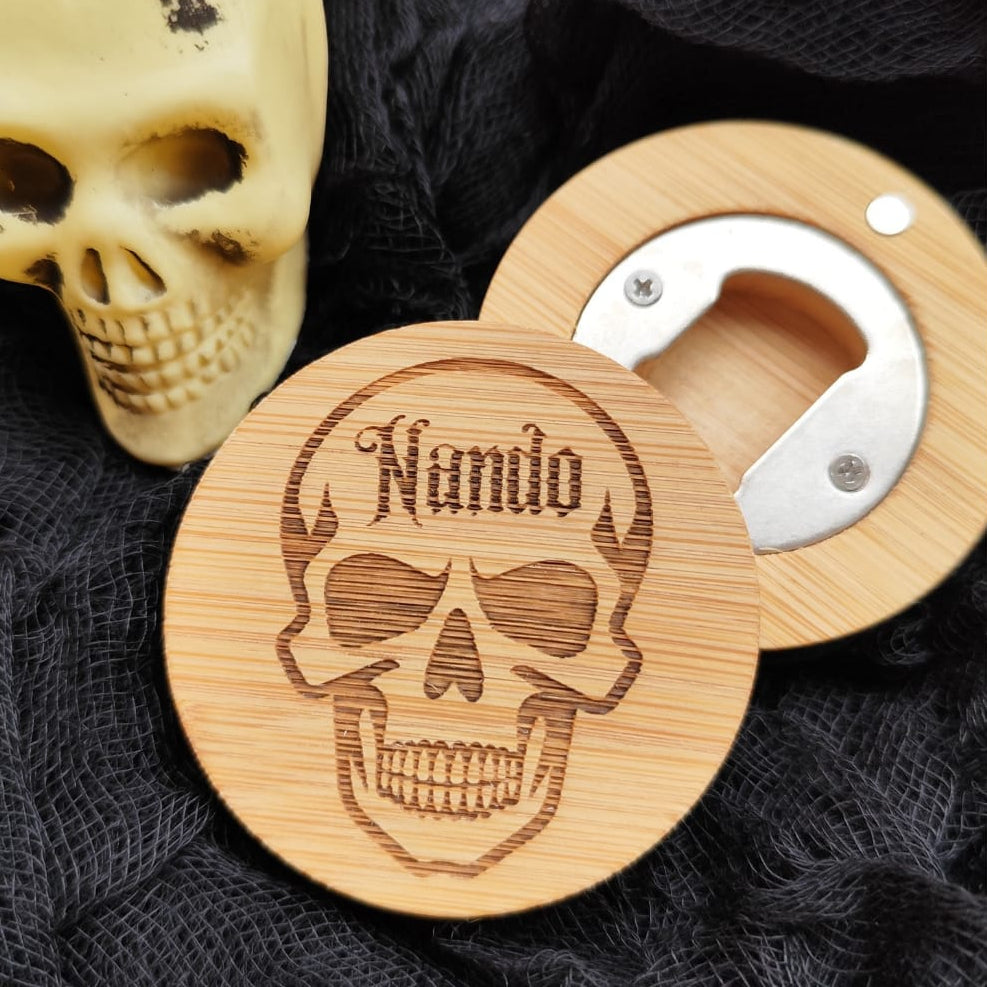 Abridor imantado personalizado