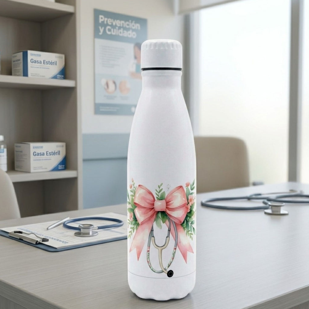 Bidón térmico estetoscopio 500ml (varios modelos)