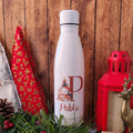 Botella térmica 500ml muñecos navidad