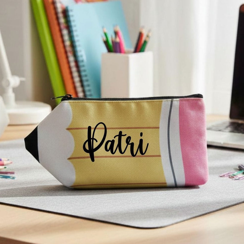 Estuche lapicero personalizado