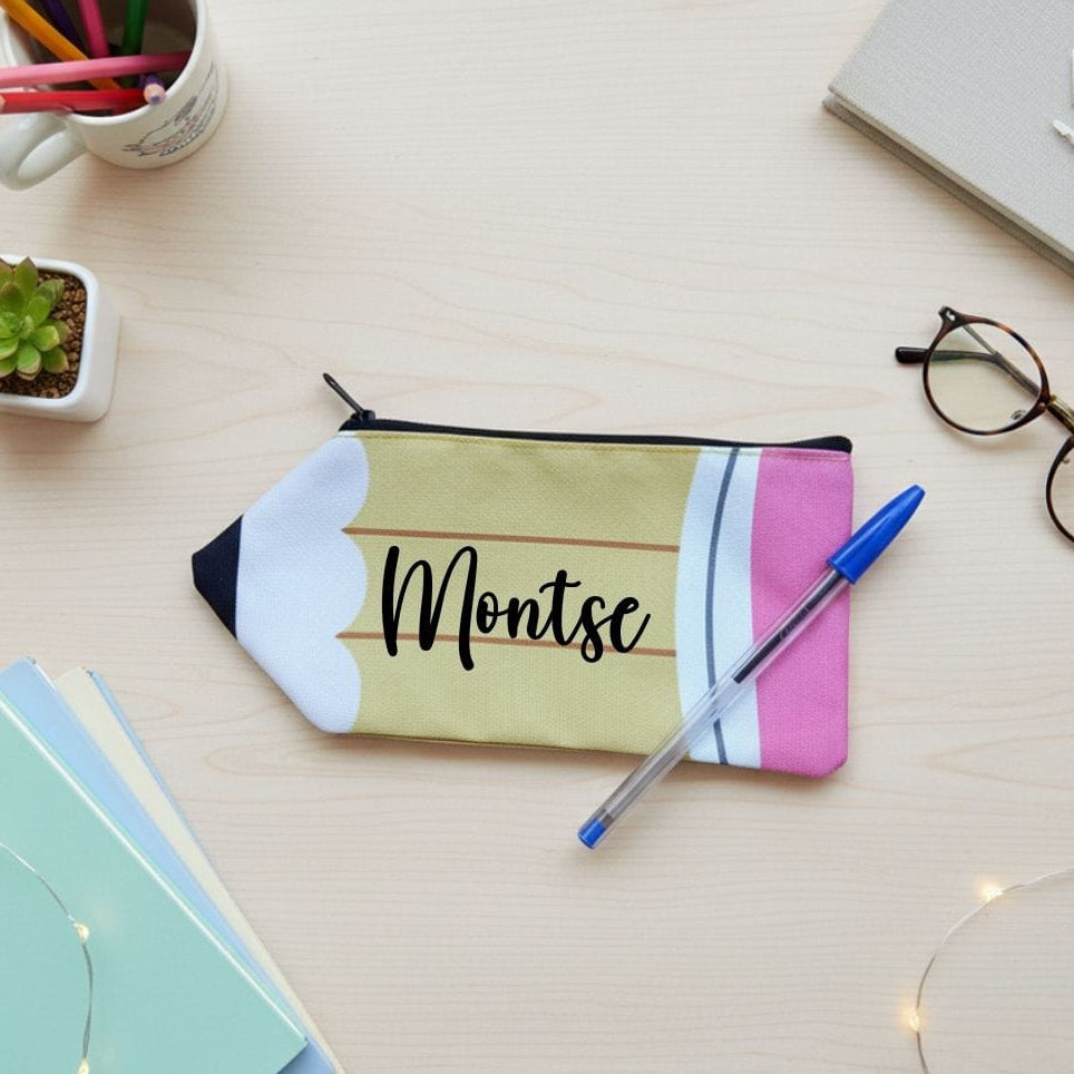 Estuche lapicero personalizado