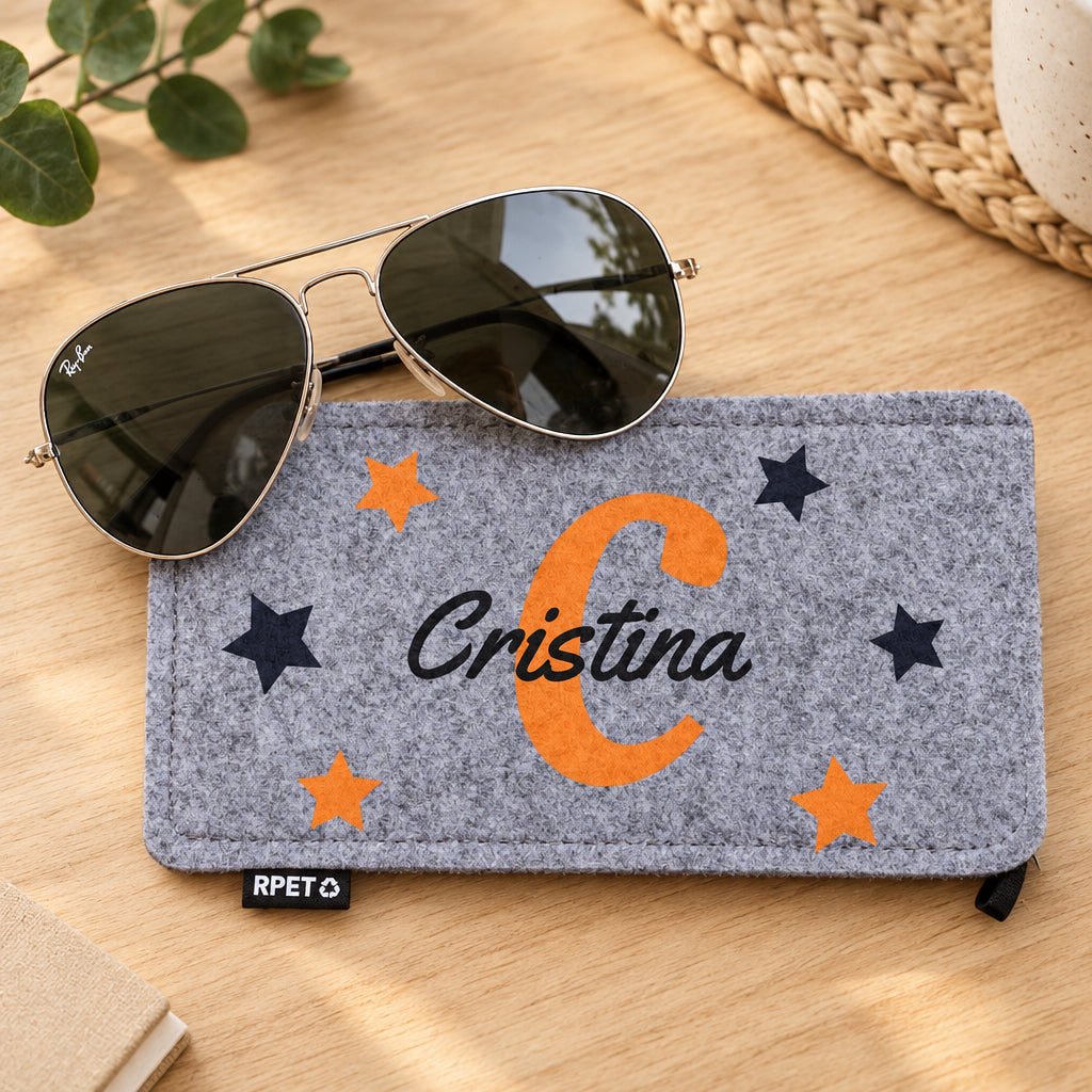 Funda gafas personalizada