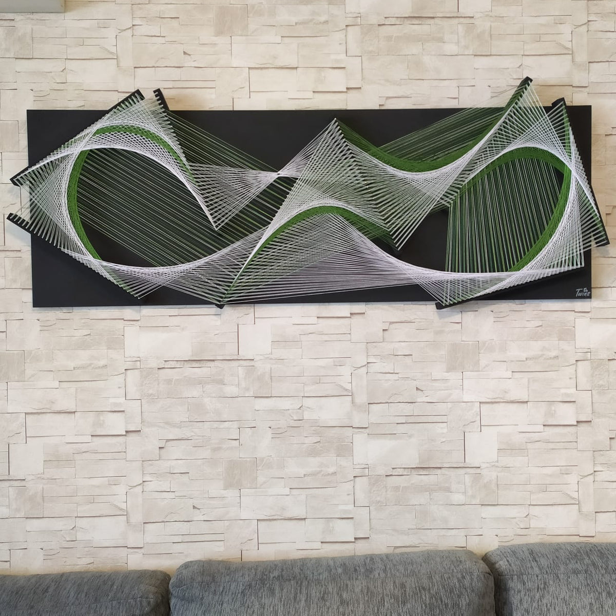 Hilorama geométrico