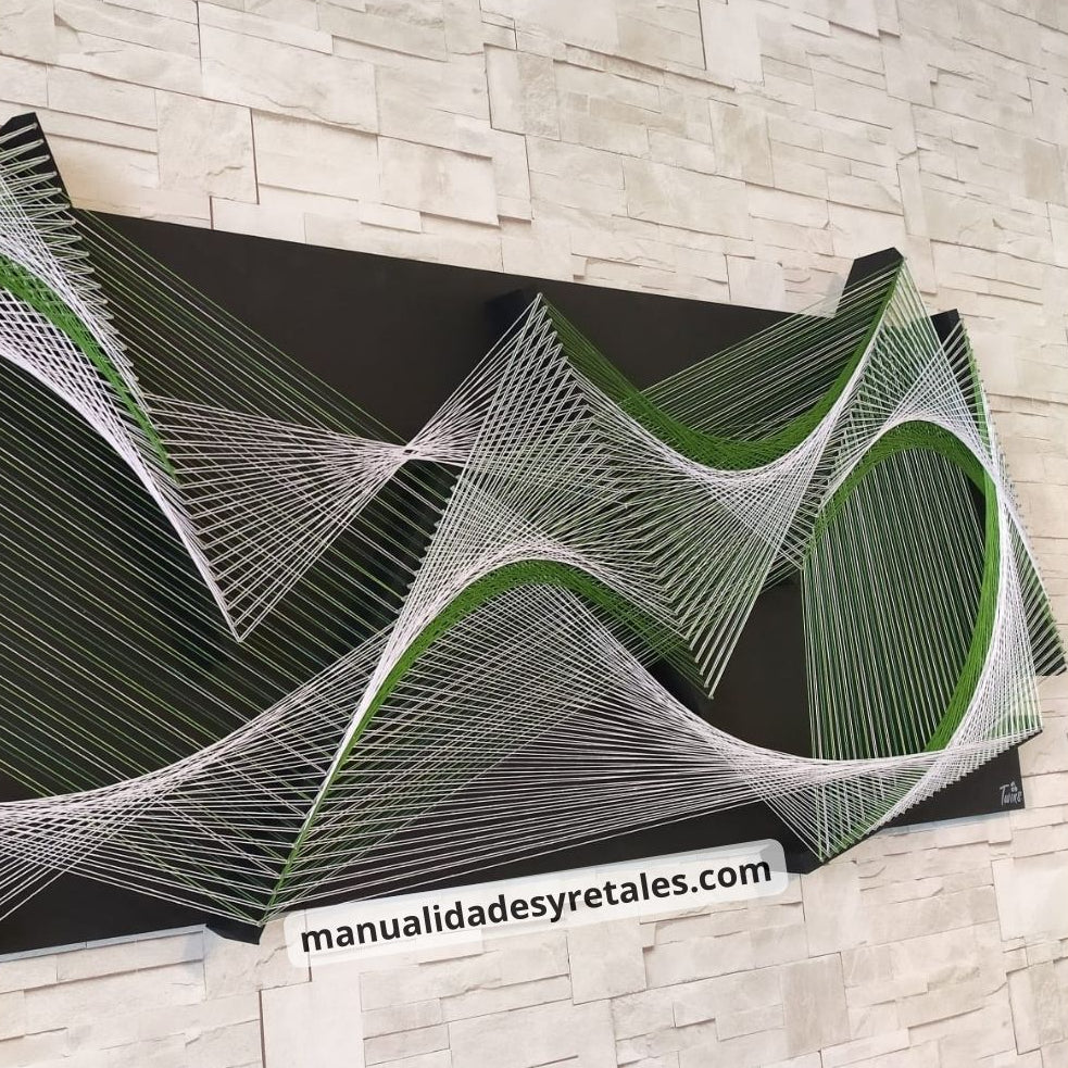 Hilorama geométrico