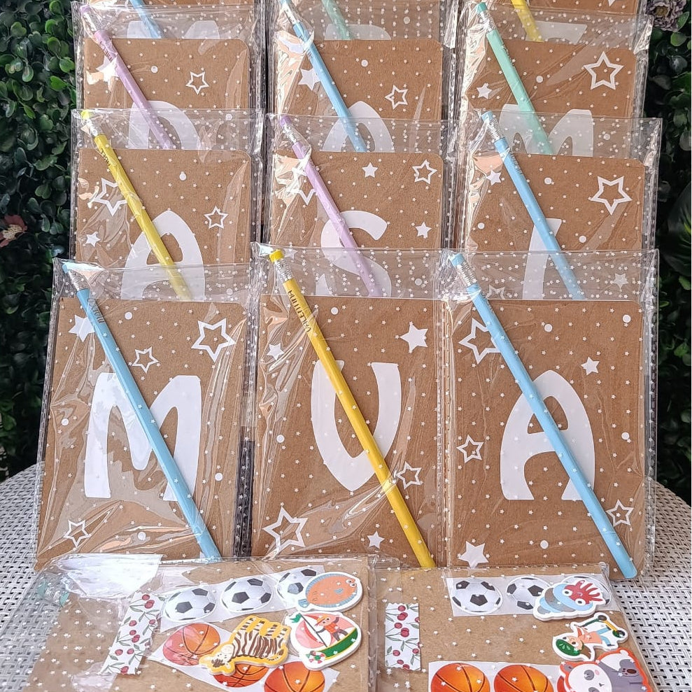 Set Craft & Write personalizado
