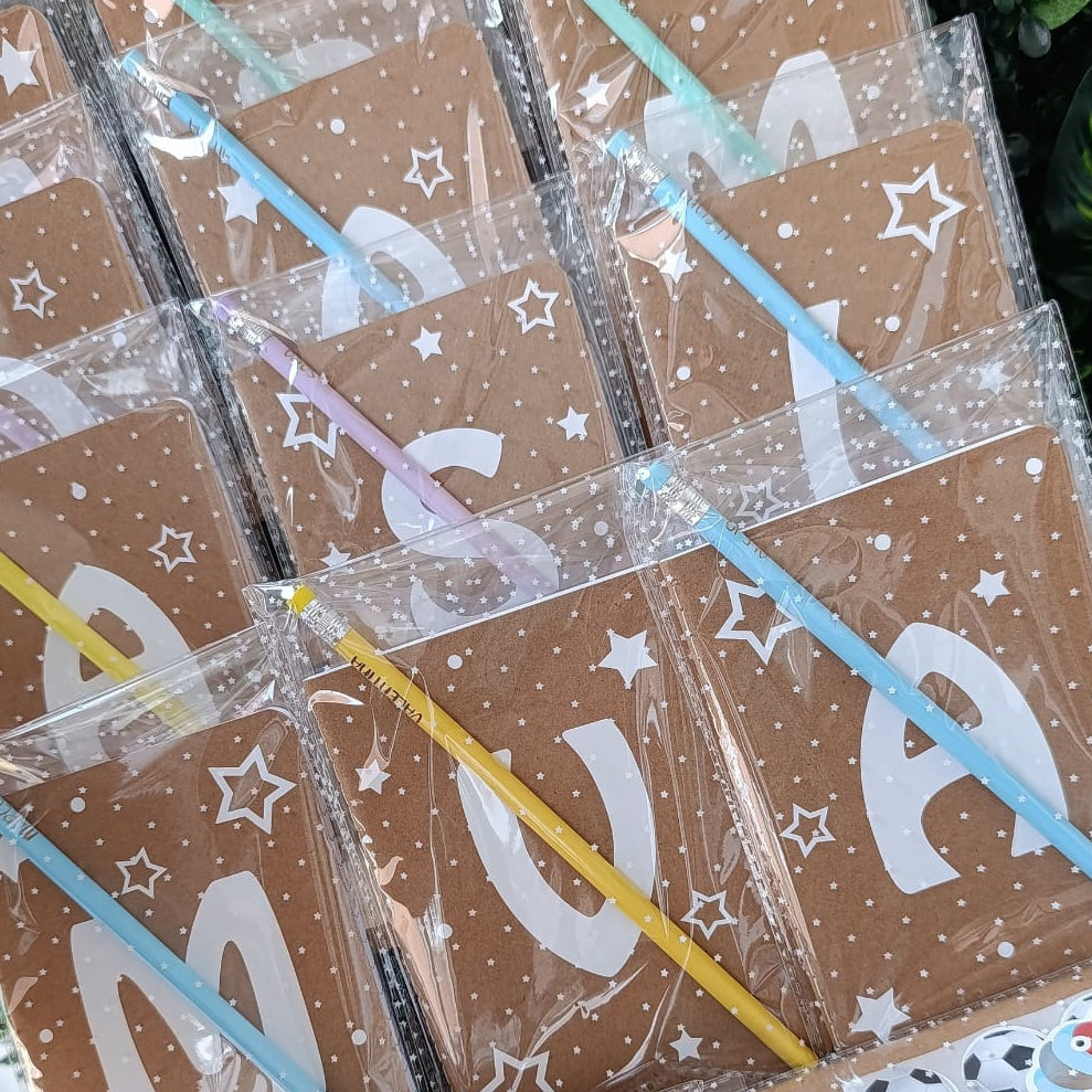 Set Craft & Write personalizado