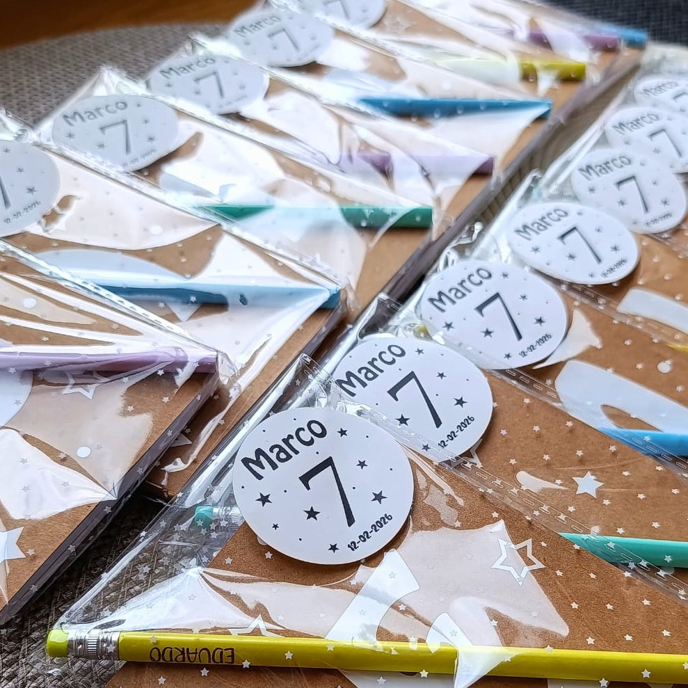 Set Craft & Write personalizado