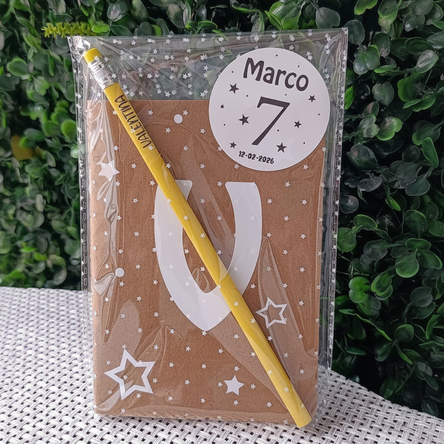 Set Craft & Write personalizado