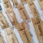 Marcapáginas personalizado eventos