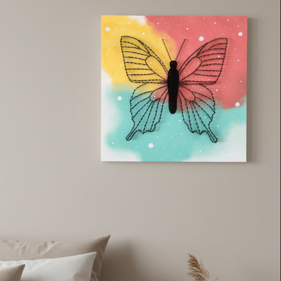 Hilorama mariposa