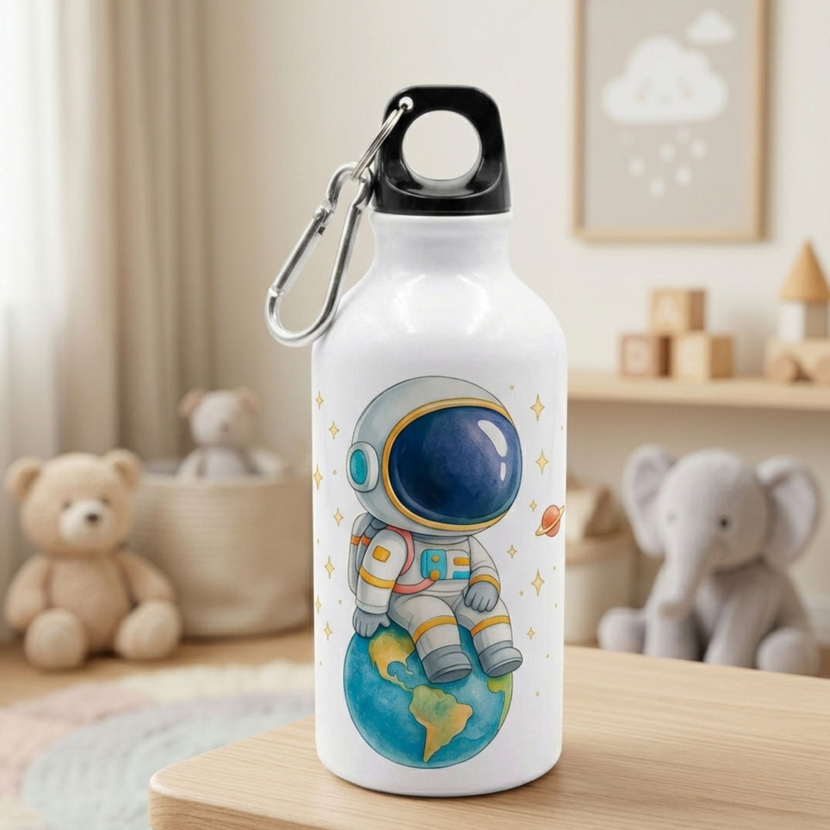Bidón Astronauta 400ml (varios modelos)