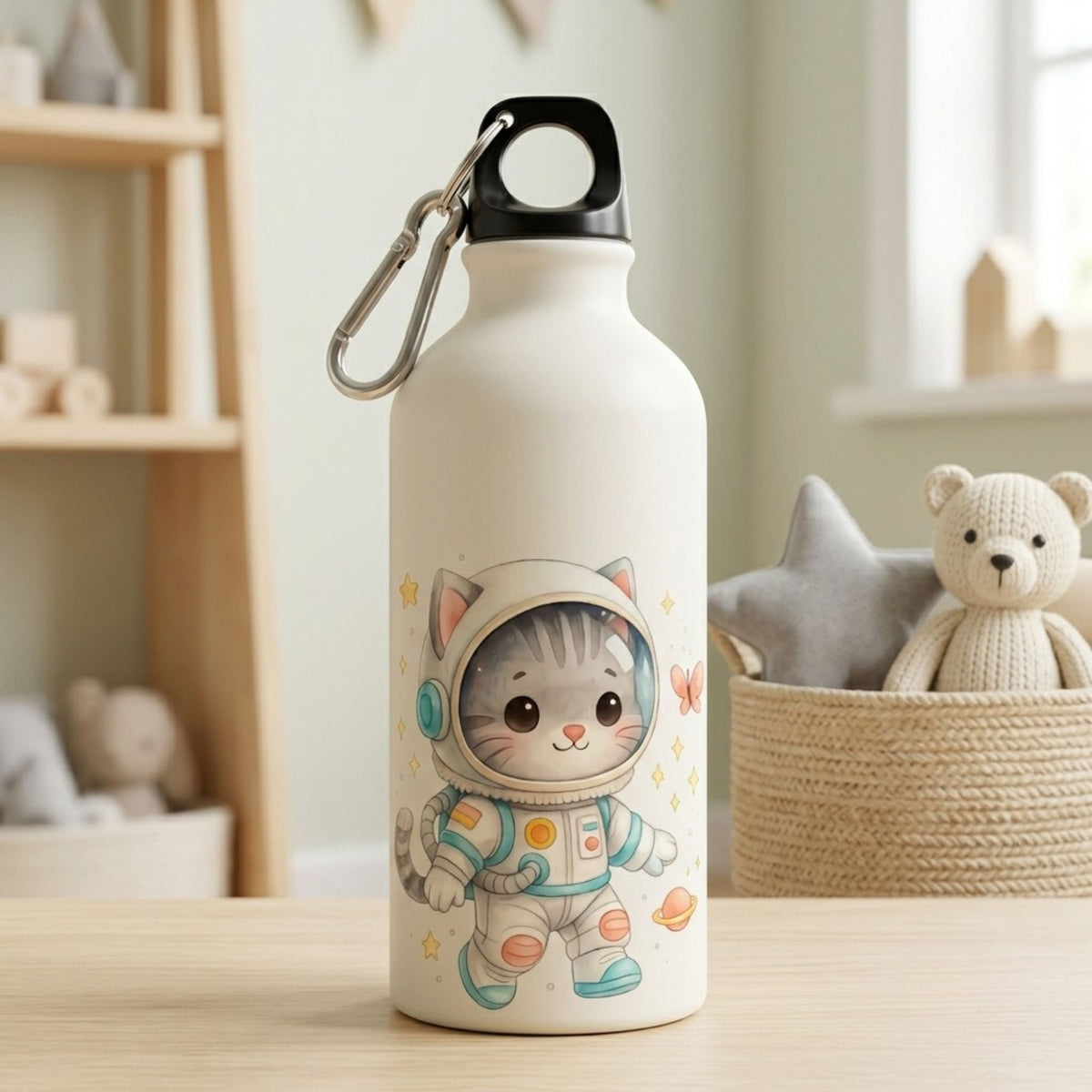 Bidón Astronauta 400ml (varios modelos)