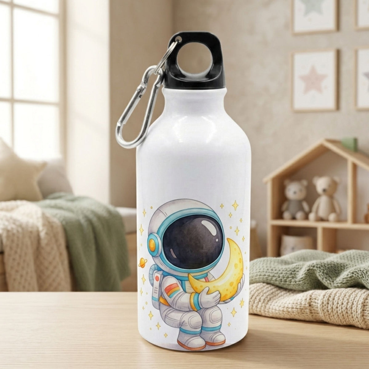 Bidón Astronauta 400ml (varios modelos)