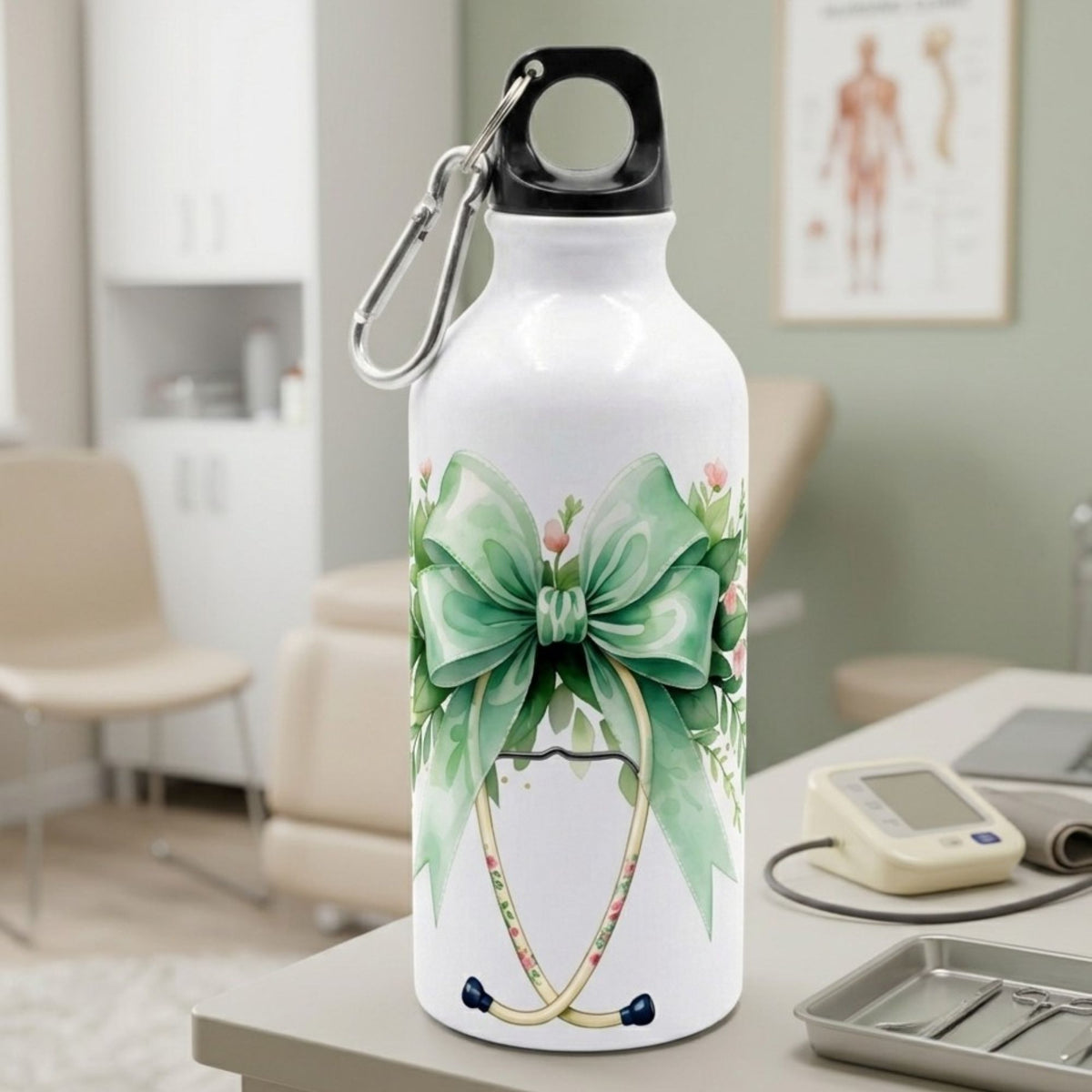 Bidón Estetoscopio 400ml (varios modelos)