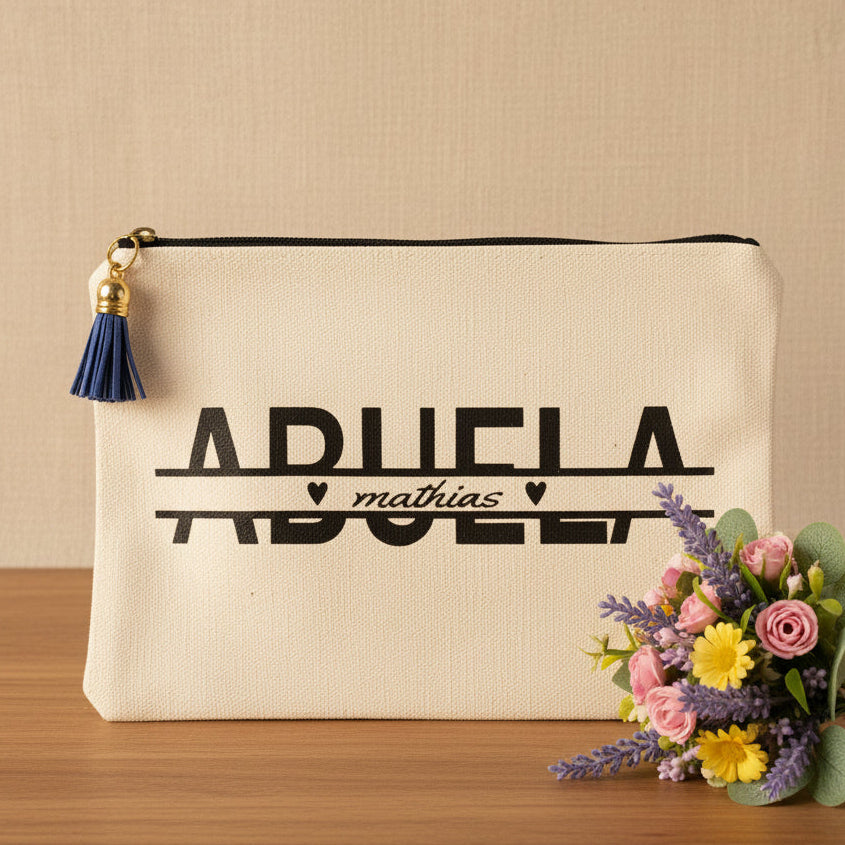 Neceser abuela