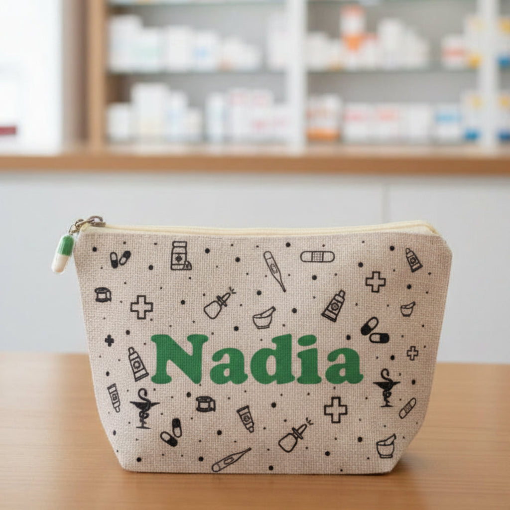 Neceser farmacia