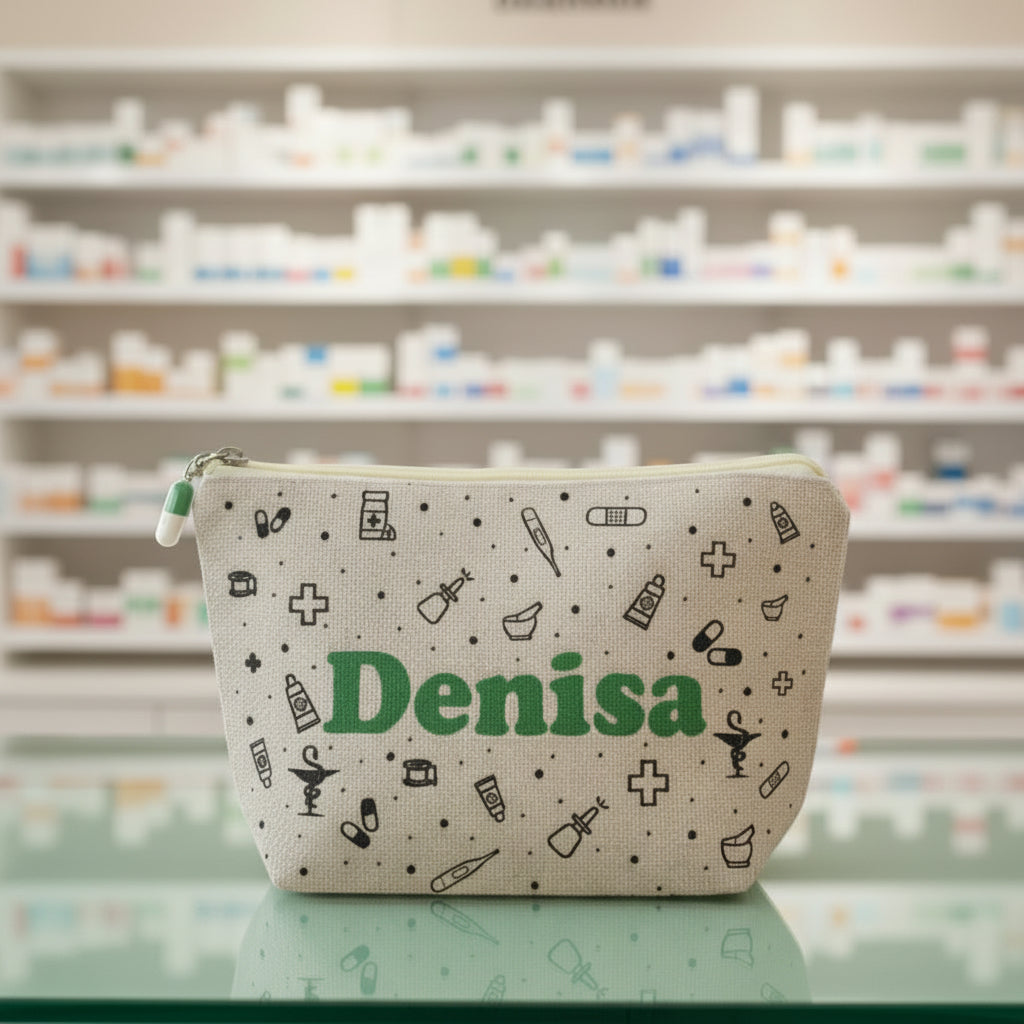 Neceser farmacia