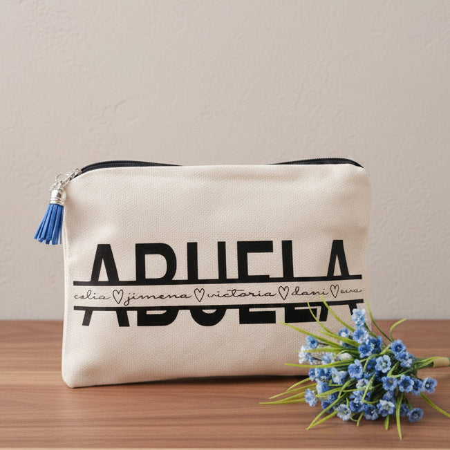 Neceser abuela