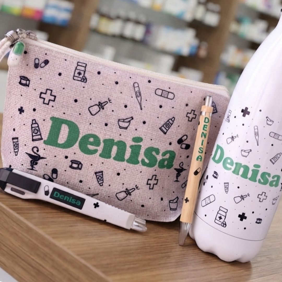 Pack farmacia grande
