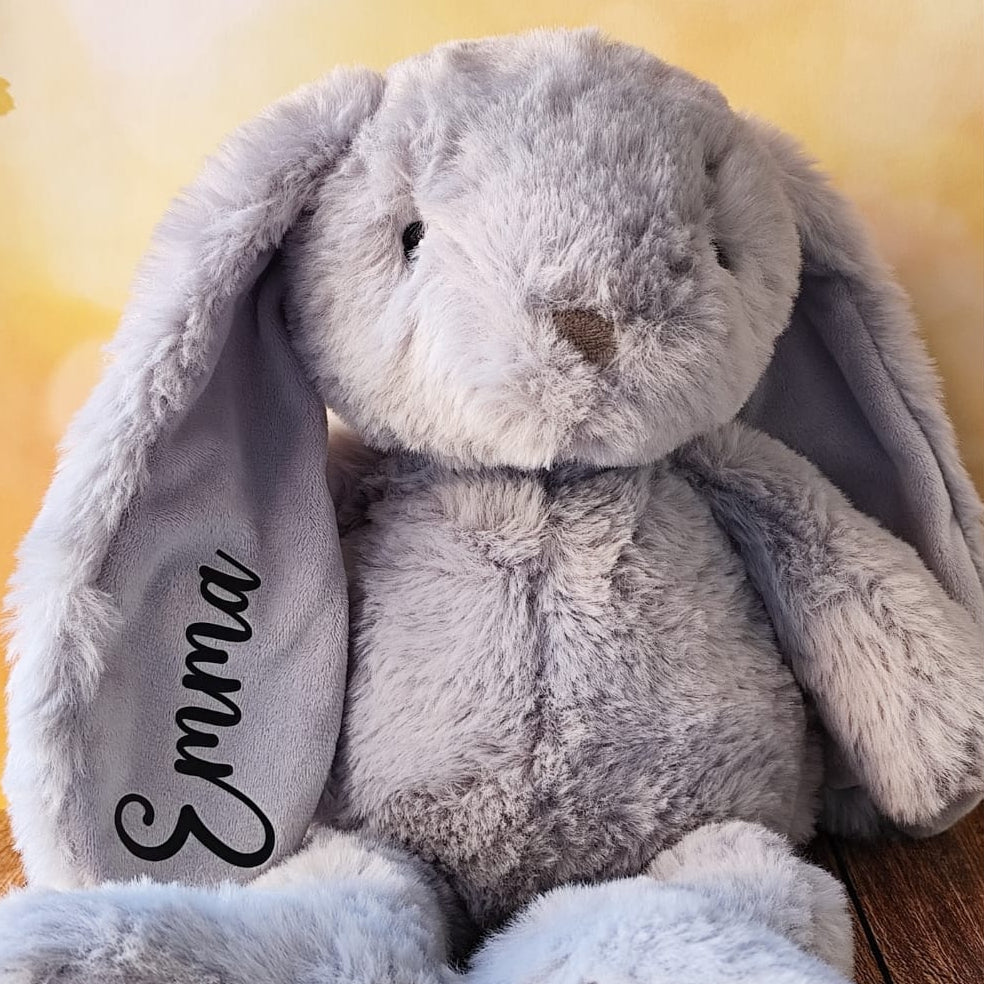 Peluche conejito personalizado