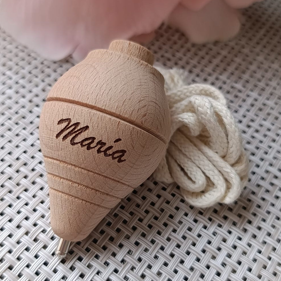 Peonzas madera eventos