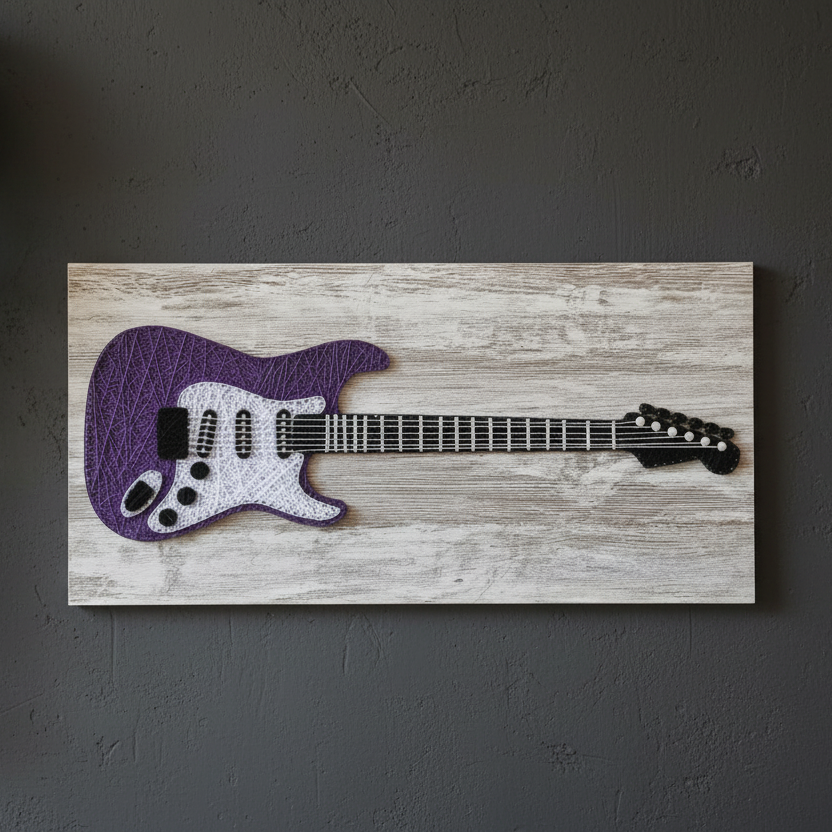 Hilorama guitarra eléctrica