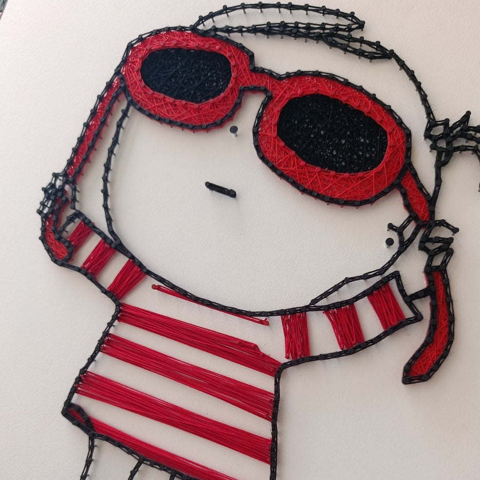 Hilorama sin malicia gafas