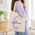 Tote bag inicial