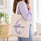 Tote bag inicial