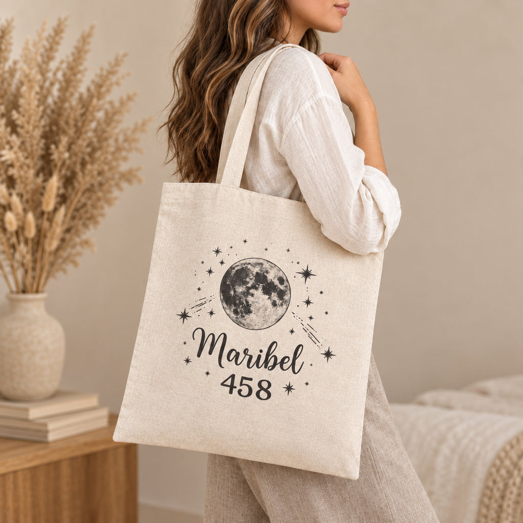 Tote bag temática personalizada