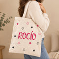 Tote bag estrellas
