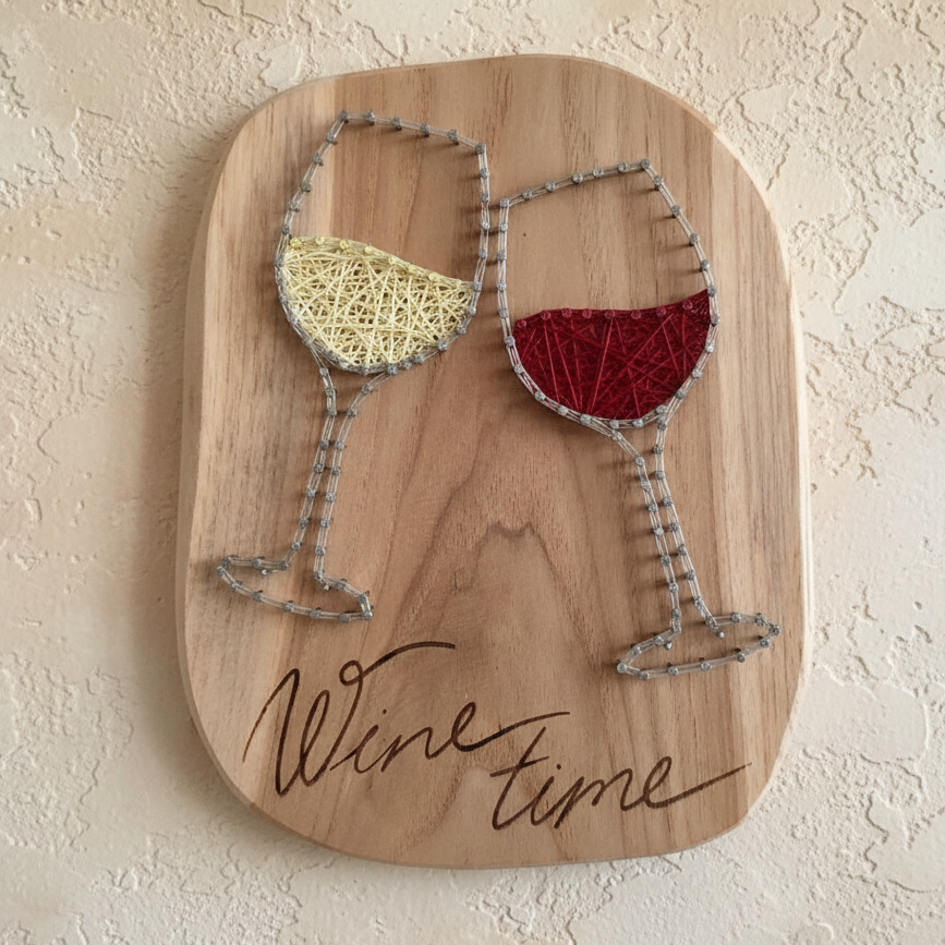 Hilorama Wine time