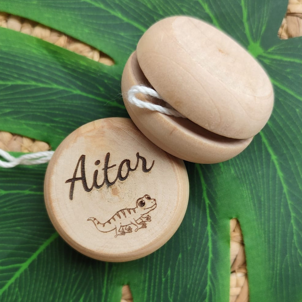 Yoyó personalizado