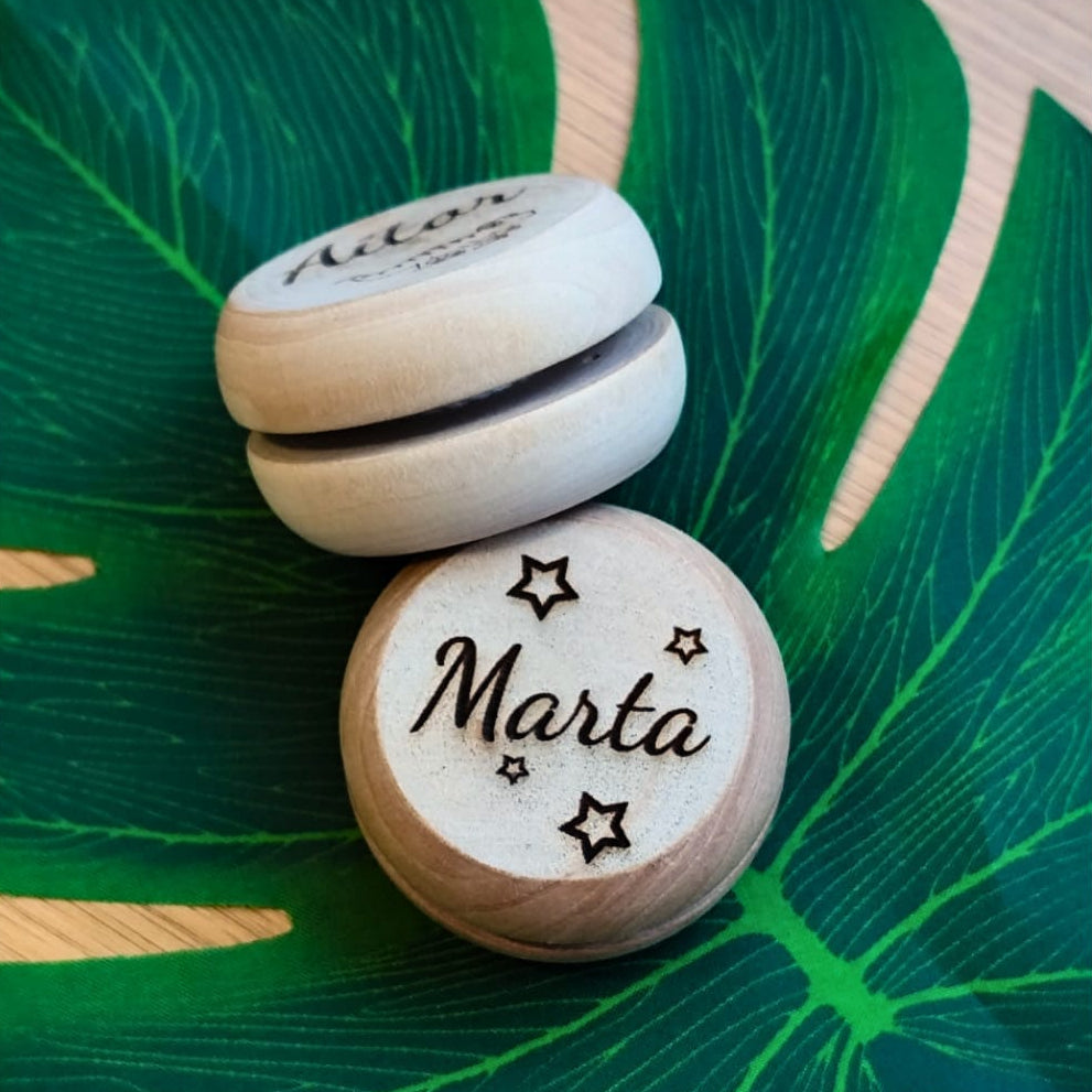 Yoyó personalizado